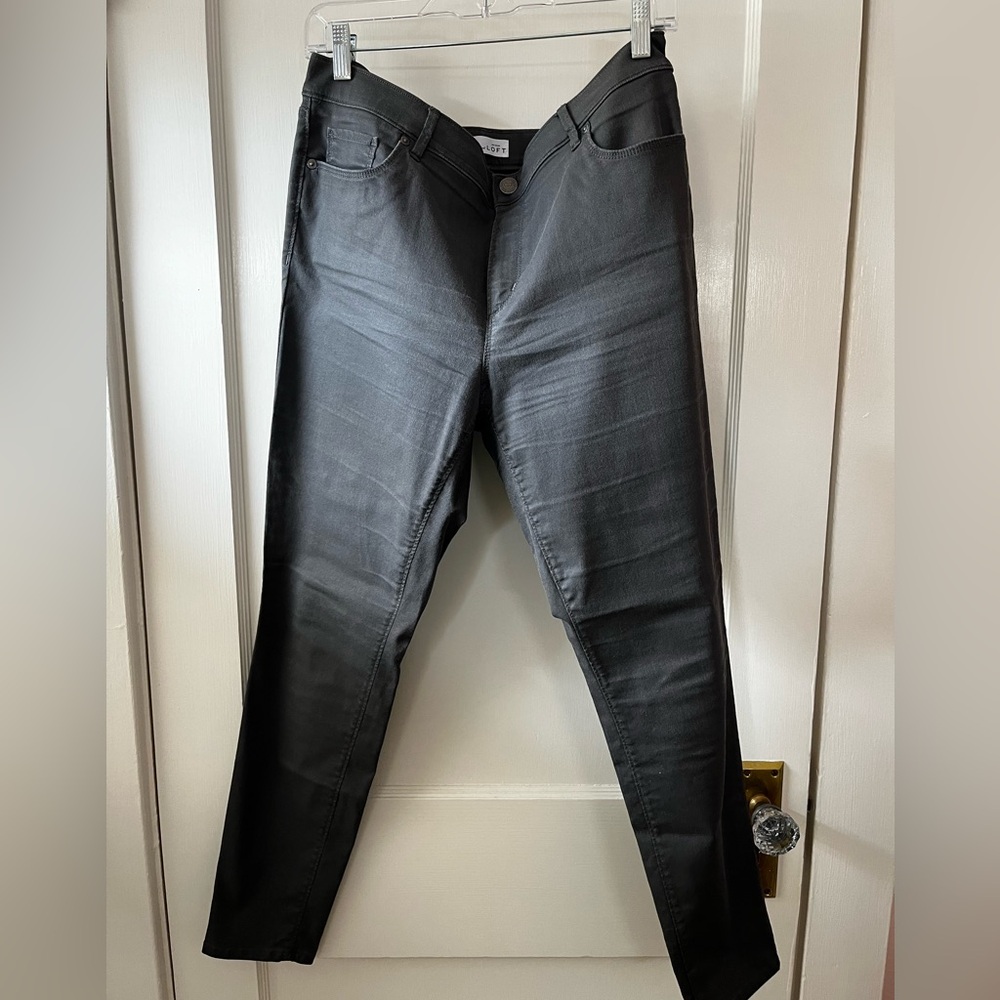 Skinny pants